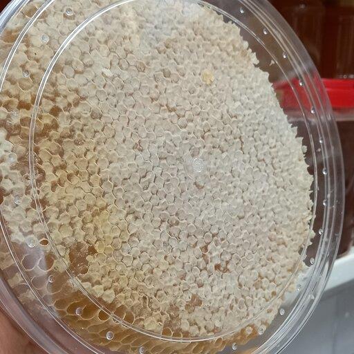 عسل طبیعی دامنه های سهند یک کیلویی